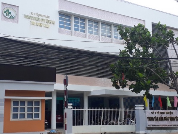 Vụ Việt Á: CDC Ninh Thuận vào 'tầm ngắm'