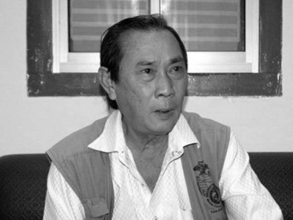 Ông Trần Trinh Đức - con trai Công tử Bạc Liêu qua đời