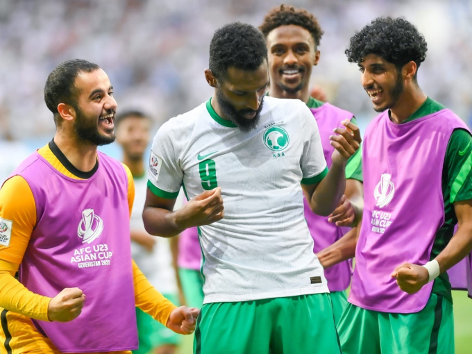 Đánh bại chủ nhà Uzbekistan, U23 Saudi Arabia vô địch U23 châu Á 2022