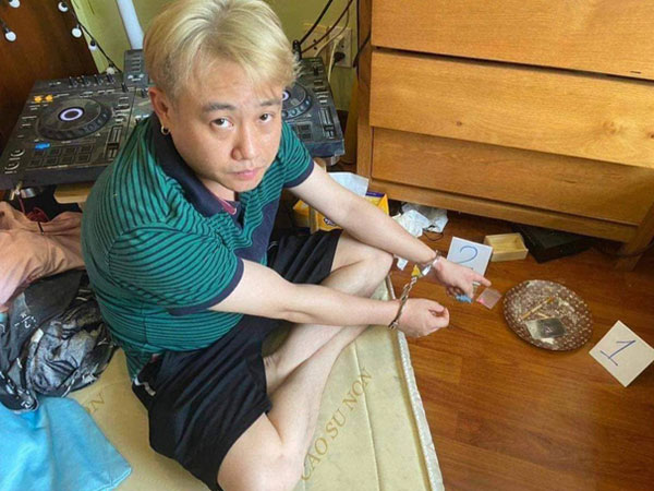 Diễn viên Hữu Tín có thể đối diện với mức án nặng?