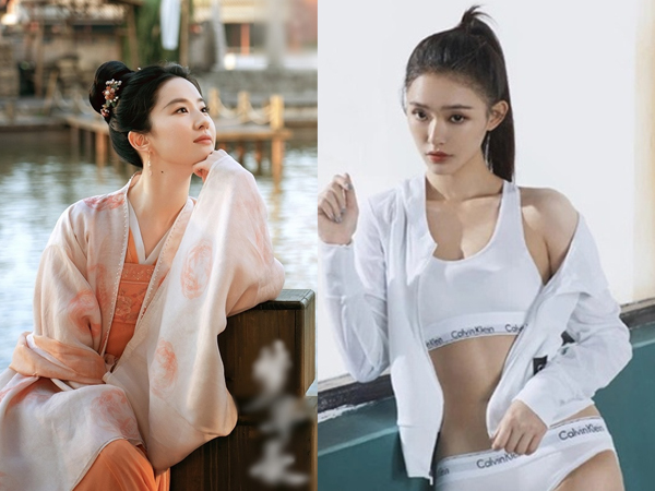 Đời thị phi của mỹ nhân Mộng Hoa Lục: 'Nàng thơ Châu Tinh Trì' có quá khứ bất hảo vẫn không bằng Lưu Diệc Phi