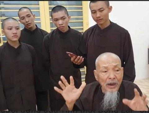 Đưa ra xét xử ông Lê Tùng Vân cùng 3 bị can