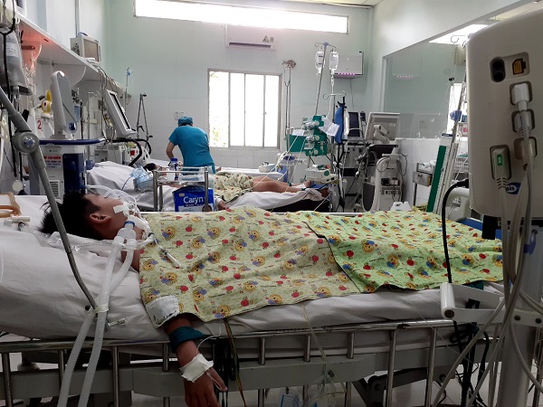 TP Hồ Chí Minh có hơn 16.000 ca mắc sốt xuất huyết, thêm một trường hợp tử vong