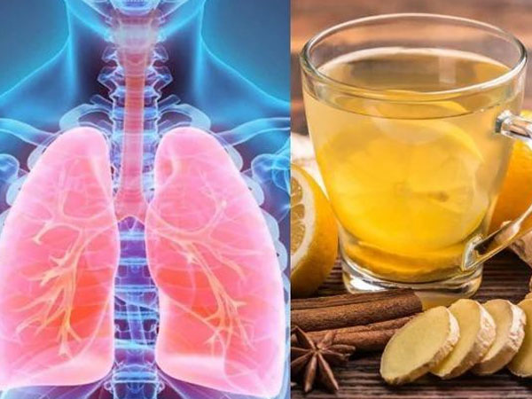 Những thực phẩm là ‘máy hút bụi’ cho phổi, càng ăn càng lọc sạch phổi mỗi ngày