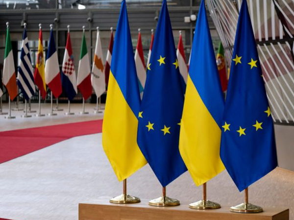 Dư luận Đức chia rẽ đối với vấn đề Ukraine gia nhập EU