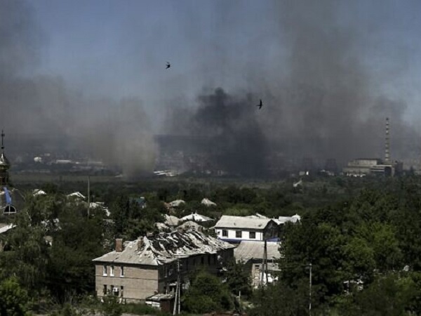 Thống đốc Lugansk của Ukraine 'chuẩn bị cho điều tồi tệ nhất'