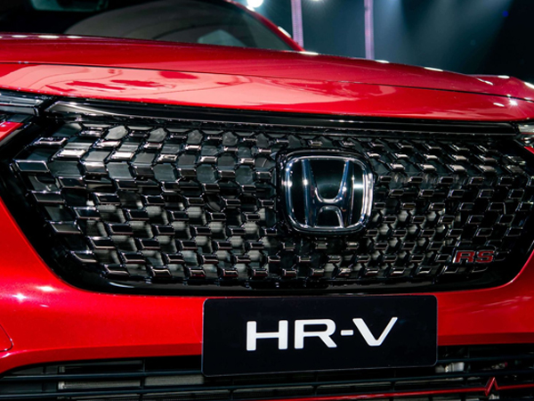 Giá lăn bánh Honda HR-V 2022 tại Hà Nội và TP.HCM