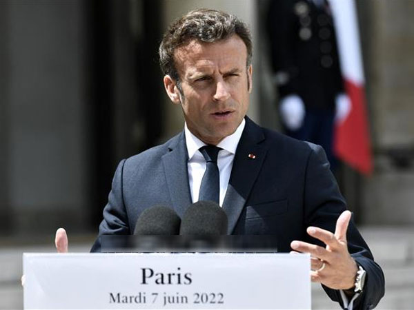 Bầu cử Quốc hội Pháp: Liên minh của Tổng thống Macron chỉ giành được 245 ghế