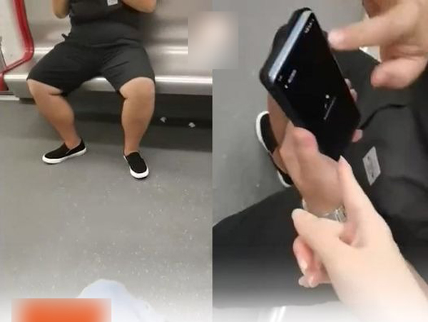 Bắt được thủ phạm chụp trộm mình, cô gái lên tiếng yêu cầu đối phương xóa ảnh thì bị chỉ trích: 'Người ta chụp trộm cô là vì thấy cô xinh đấy'