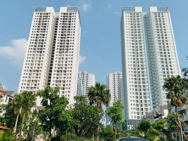 Giá căn hộ tại Hà Nội và TP.HCM tiếp tục leo thang, chưa thấy hạ nhiệt