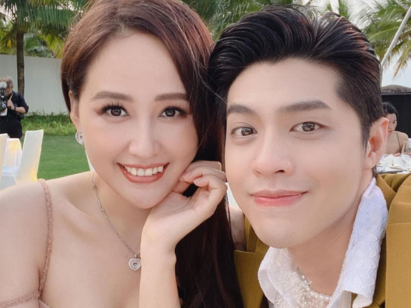 Đăng tải khoảnh khắc tình tứ bên Mai Phương Thúy, Noo Phước Thịnh nhắn nhủ: 'Đã đến lúc cưới'