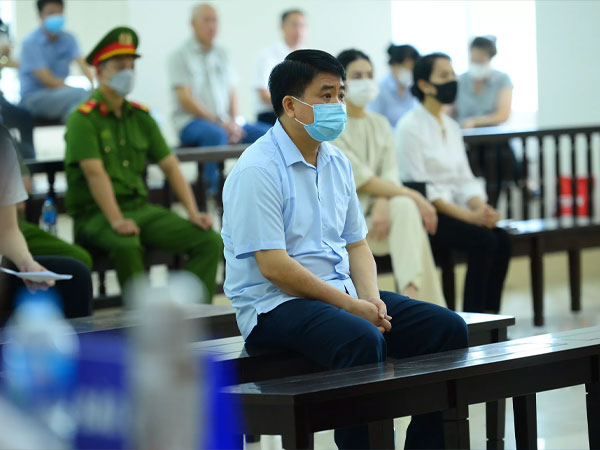Ông Nguyễn Đức Chung: 'Tôi làm hết khả năng để Hà Nội có sản phẩm tốt nhất'