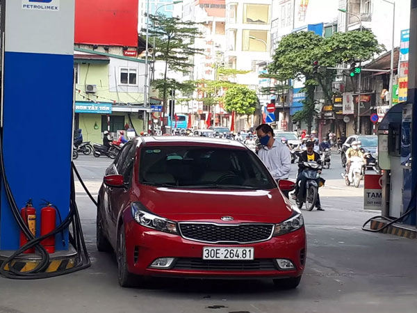 Thuế xăng Việt Nam thấp hơn nhiều nước, chưa tính giảm thuế tiêu thụ đặc biệt
