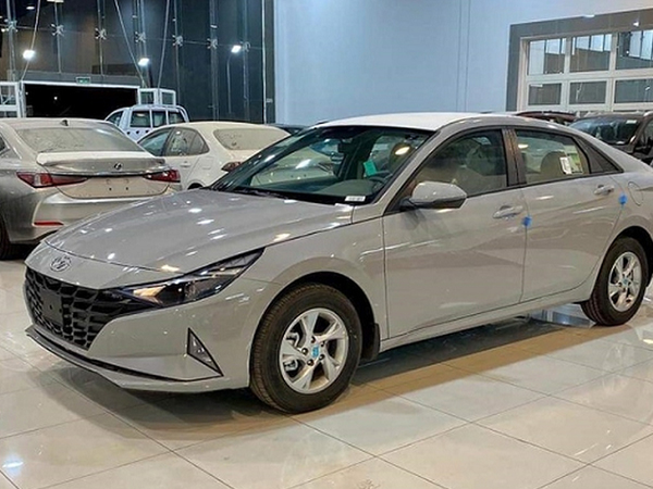 Hyundai Elantra 2023 sẽ ra mắt tháng 8/2022 tại Việt Nam?