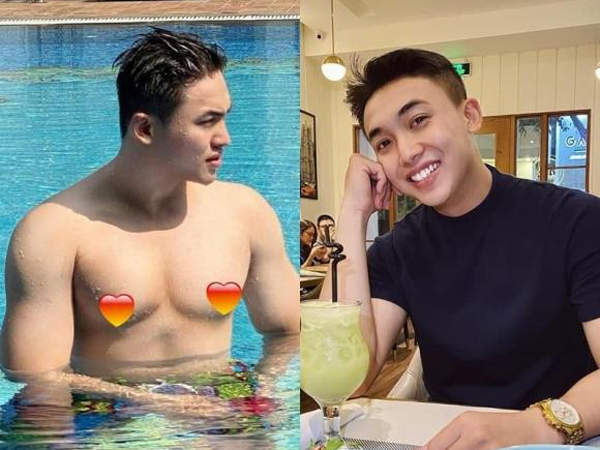 Anh trai Xoài Non hiếm hoi lộ diện: Vẻ ngoài cực phẩm, ăn hình không kém em gái
