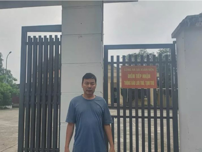 Nguyên bí thư thôn ở Hà Nội bị khởi tố, dân viết đơn tập thể xin giảm tội