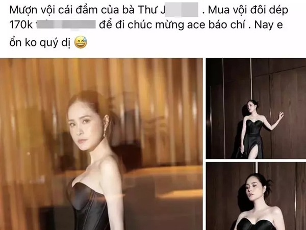 Ở nhà tiền tỷ, ngồi xế xịn, Đoàn Di Băng vẫn đi dép 200k bán đầy trên mạng còn đăng status khoe khiến dân tình cười ngã ngửa