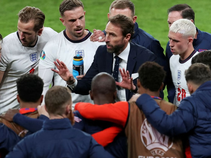 LĐBĐ Anh họp lấy phiếu tín nhiệm, định đoạt tương lai HLV Southgate