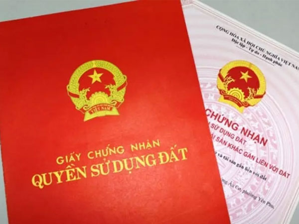 Nhiều quy định mới về cấp sổ đỏ tại Hà Nội từ ngày 25/6