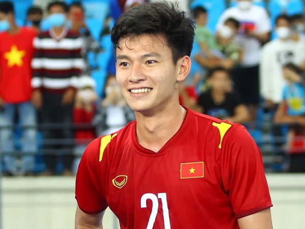 Tỏa sáng ở U23 Việt Nam, Phan Tuấn Tài về Viettel FC đá V-League 2022