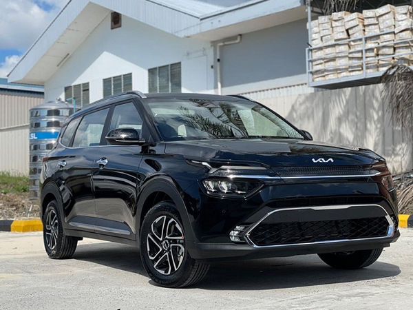 Kia Carens 2022 về Việt Nam, 'đấu' Mitsubishi Xpander và Toyota Veloz
