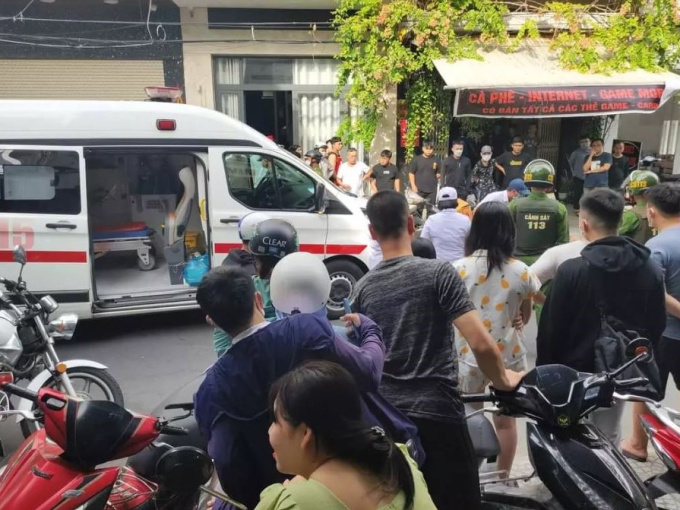 Hai nhóm thanh niên hỗn chiến náo loạn trung tâm Đà Nẵng