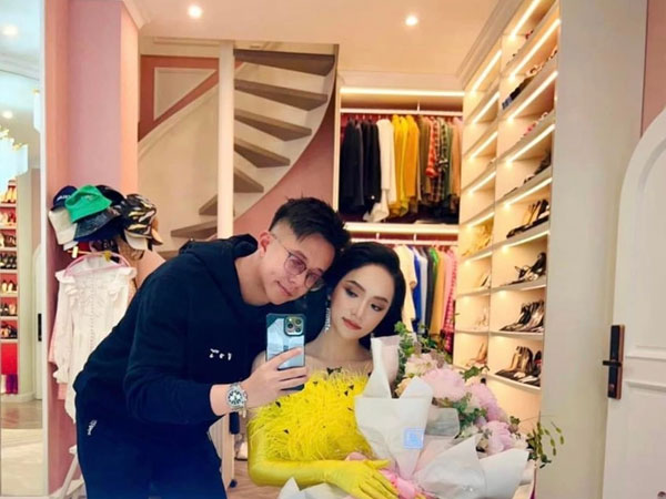 Hương Giang kỉ niệm 2 năm hẹn hò bên Matt Liu, dân tình nhắc nhẹ chuyện cưới hỏi
