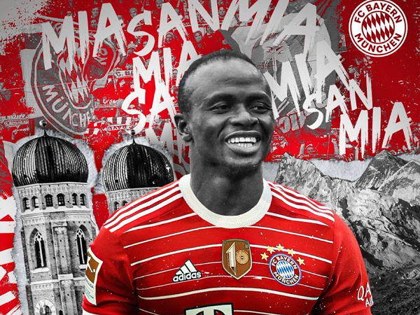 10 điều thú vị về tân binh Sadio Mane của Bayern