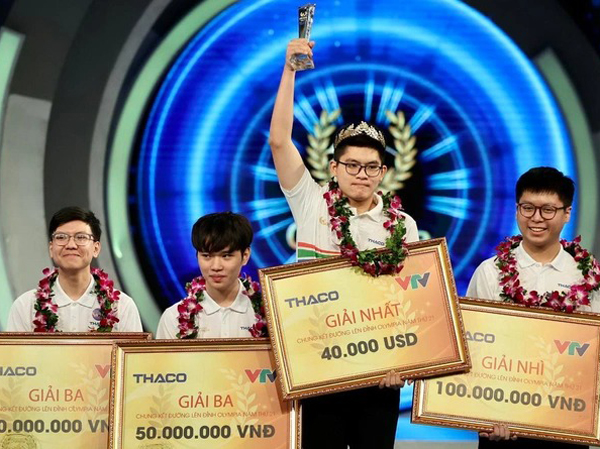 Cuộc sống quán quân 'rich kid' đường lên đỉnh Olympia năm 2021 chọn không đi du học giờ ra sao?