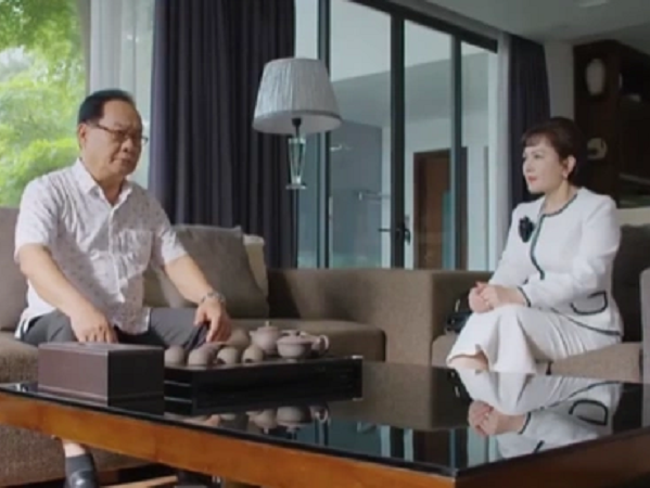 Thương ngày nắng về 2 tập 36: Bà Nga vui mừng khi biết Đức đòi ly hôn vì tưởng bị ung thư sắp chết