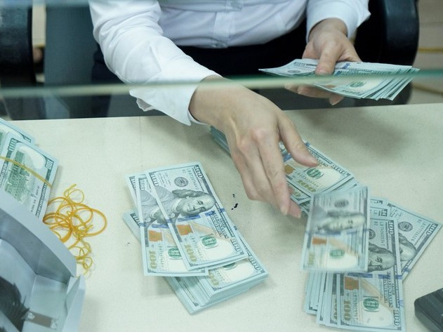 Giá USD được dự báo sẽ chạm mốc 23.500 đồng vào cuối năm