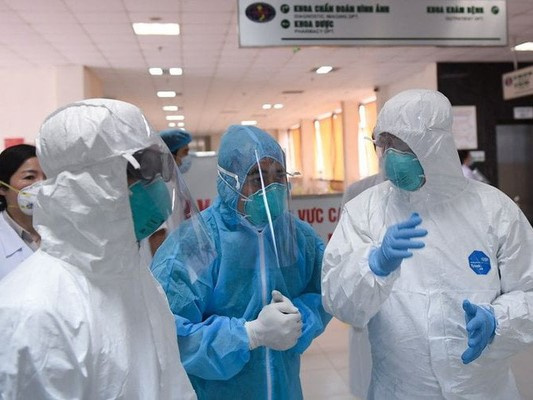 Phát hiện chùm 26 ca nhiễm Covid-19 trong bệnh viện, trong đó bé 2 ngày tuổi tử vong