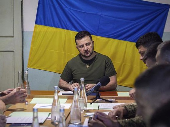 Cố vấn của ông Zelensky nói Ukraine 'trên thực tế đã trở thành một phần của NATO'