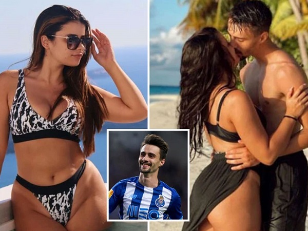 Tân binh 41 triệu USD của Arsenal sở hữu cô bạn gái với 3 vòng siêu nóng bỏng