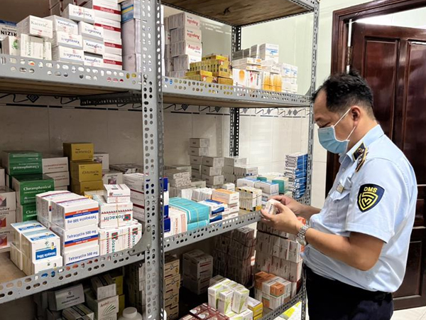Liên tiếp phát hiện nhiều vụ buôn lậu thuốc tân dược với số lượng lớn