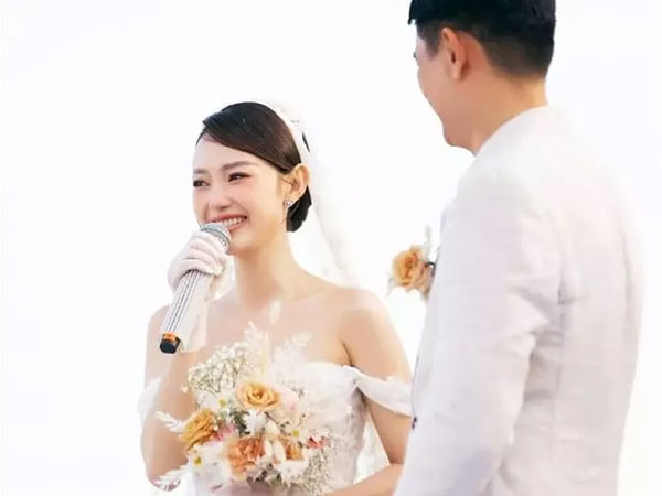 Chồng mới cưới hết bị soi mói đời tư lại bị chê bai ngoại hình, Minh Hằng chính thức lên tiếng