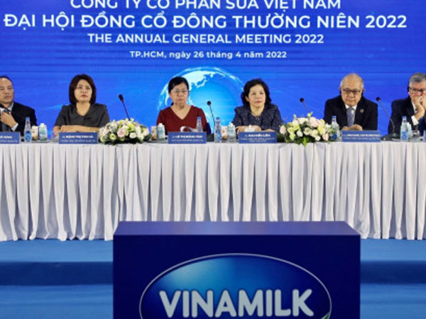 Vinamilk sắp trả cổ tức cao bằng tiền mặt, thu hút sự quan tâm của nhà đầu tư