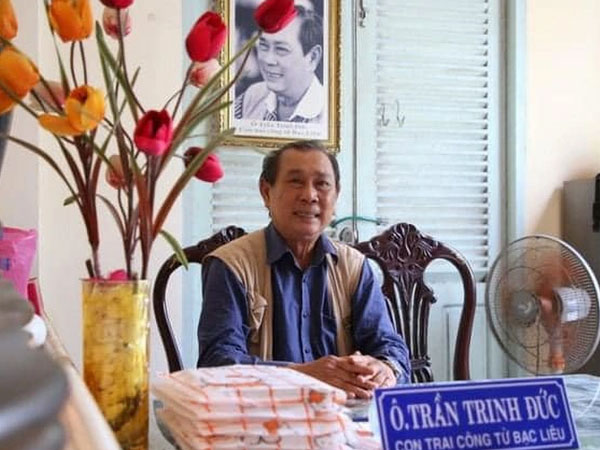Cuộc sống con trai 'công tử Bạc Liêu' trước khi mất: Lận đận mưu sinh, tằn tiện lo cho con gái tâm thần