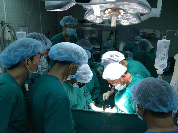 Người vợ trầm cảm vì nỗi oan bán tạng của chồng
