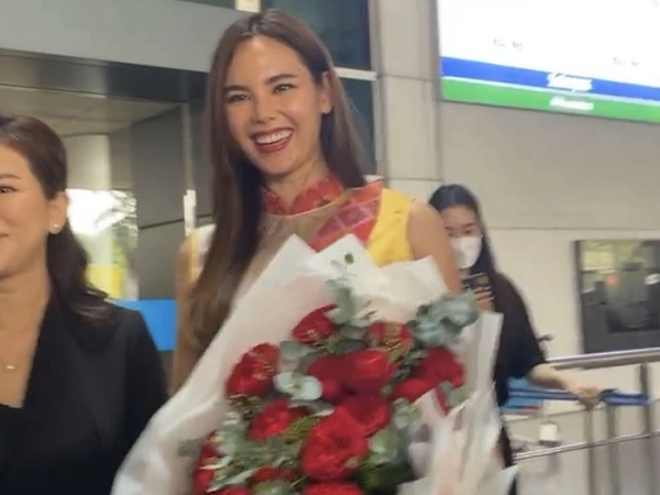 Catriona Gray chính thức đến Việt Nam, sẵn sàng cùng H'Hen Niê tìm chủ nhân vương miện