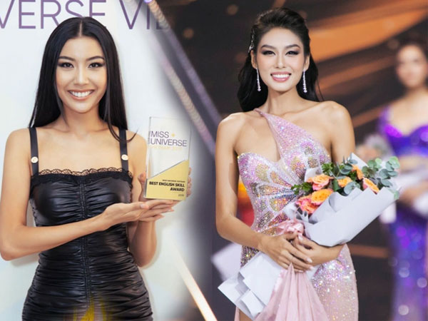 'Điềm báo' đêm chung kết Hoa hậu Hoàn vũ VN 2022: Mệnh Thúy Vân có vận vào người rich kid Thảo Nhi Lê?