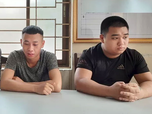 Bí ẩn 'chết người' trong chiếc túi nilon màu đỏ của nam thanh niên