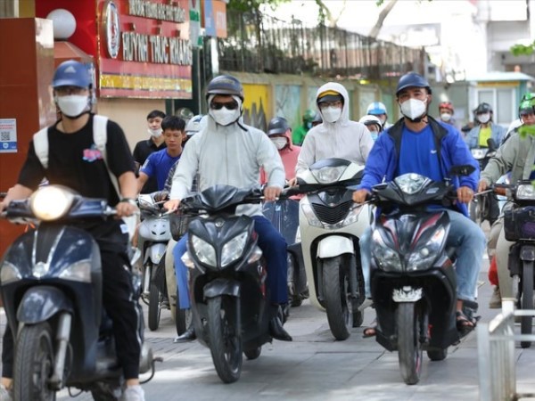 Miền Bắc, miền Trung bước vào cao điểm nắng nóng