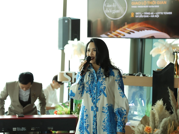 Thanh Lam hát hit của Trúc Nhân khiến Dương Cầm 'đau tim', dân mạng nhận xét 'Thôi chị đừng cover mà tội ca khúc'