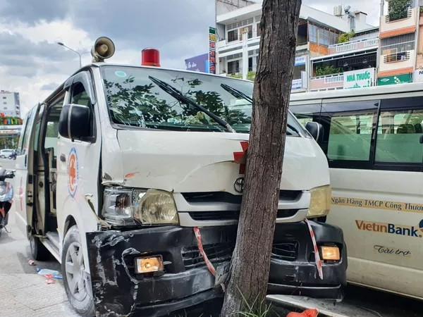 Thông tin mới nhất vụ cướp xe cấp cứu gây kinh hãi ở Cần Thơ