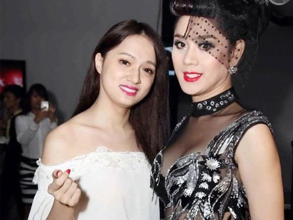 Mối quan hệ giữa Hương Giang và Lâm Khánh Chi sau lùm xùm cạch mặt