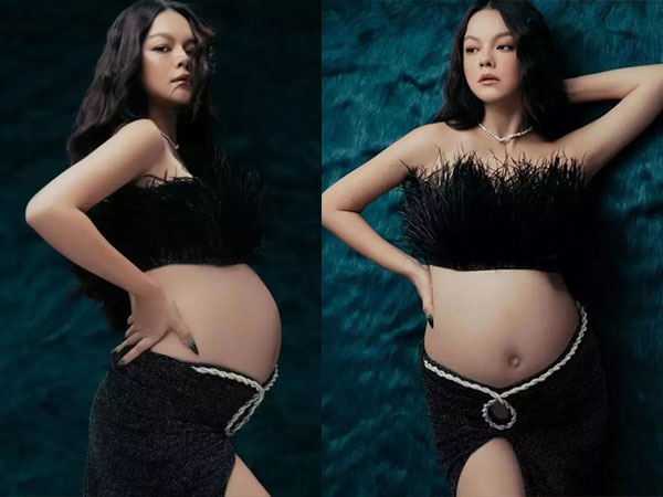 Phạm Quỳnh Anh trải lòng về chuyện mang bầu lần 3, đáp trả cực gắt khi bị mỉa mai 'ly dị nhớ giấu không công chúng cười'