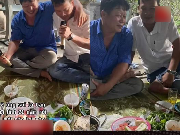 Đi hỏi vợ cho con trai, bố ngỡ ngàng nhận ra thông gia là đồng đội thất lạc 21 năm trời