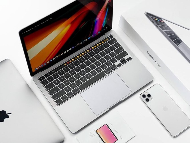 Apple trang bị tính năng mới cho Macbook