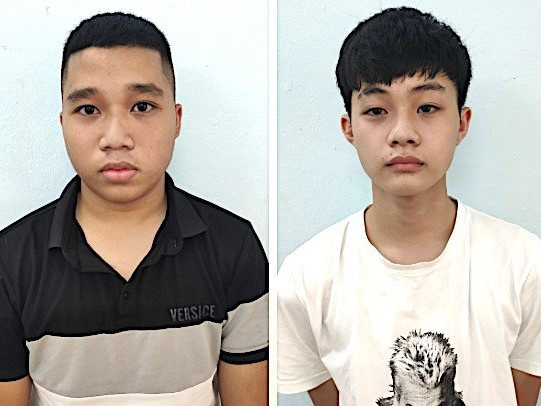 Bắt khẩn cấp 4 đối tượng hỗn chiến bằng súng, bình hơi cay náo loạn đường phố Đà Nẵng